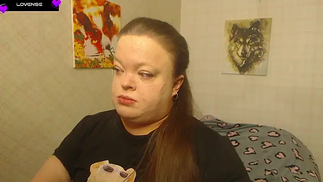 Janiffer MiMi online show from October 2025 03:58:01 PM
