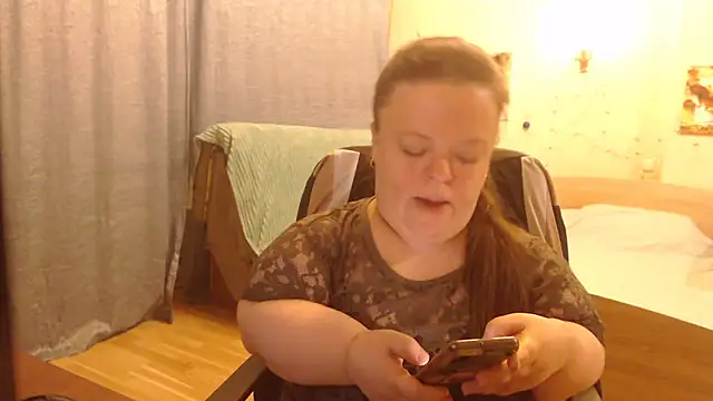 Janiffer MiMi online show from March 2025 10:27:02 PM