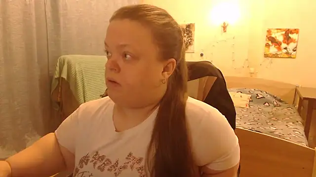 Janiffer MiMi online show from February 2025 04:14:01 PM