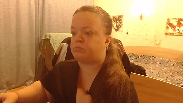 Janiffer MiMi online show from February 2025 05:26:02 PM
