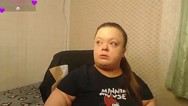 Janiffer MiMi online show from February 2026 04:48:01 AM