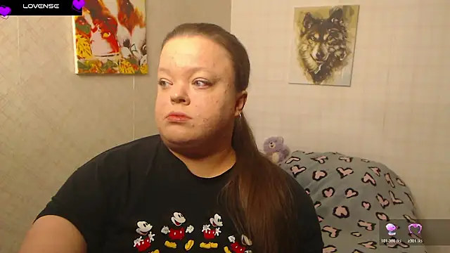 Janiffer MiMi online show from November 2025 03:48:02 PM