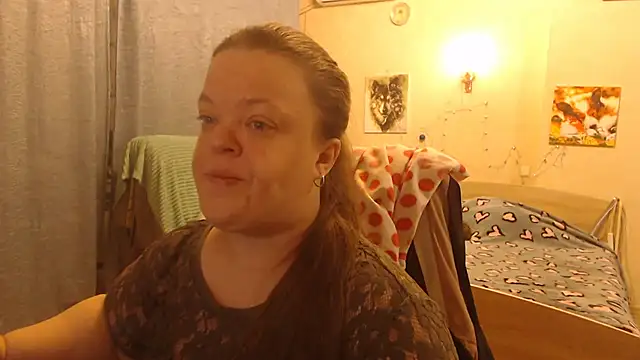 Janiffer MiMi online show from February 2025 06:22:02 PM