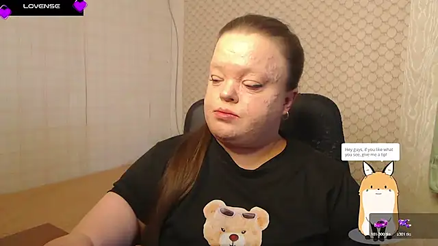 Janiffer MiMi online show from March 2026 02:48:01 PM