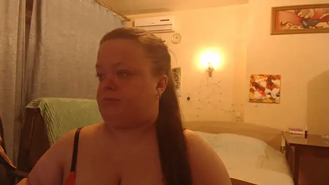 Janiffer MiMi online show from March 2025 01:24:01 AM