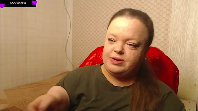 Janiffer MiMi online show from December 2025 07:34:02 PM