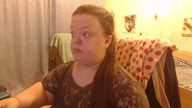 Janiffer MiMi online show from February 2025 09:25:02 PM