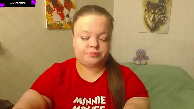 Janiffer MiMi online show from October 2025 04:30:02 PM