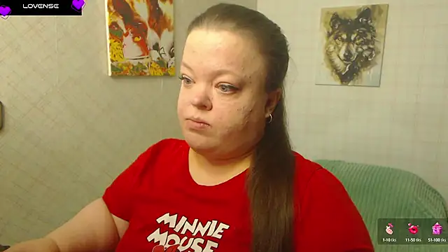 Janiffer MiMi online show from September 2025 03:50:02 PM