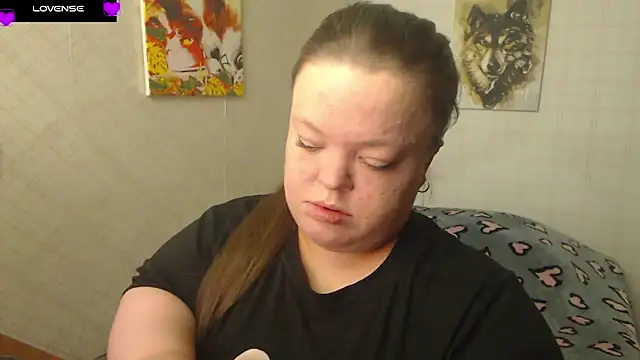 Janiffer MiMi online show from September 2025 04:13:01 PM