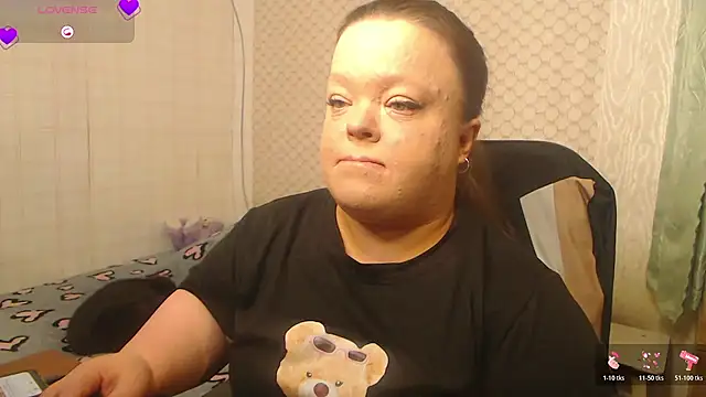 Janiffer MiMi online show from February 2026 05:21:02 PM