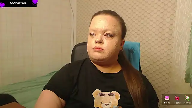 Janiffer MiMi online show from March 2026 03:58:01 PM