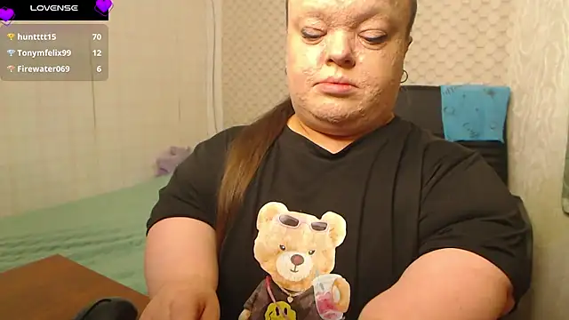 Janiffer MiMi online show from April 2026 07:07:02 PM