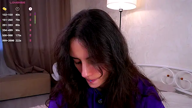 Holla Molly online show from November 2025 05:34:02 AM