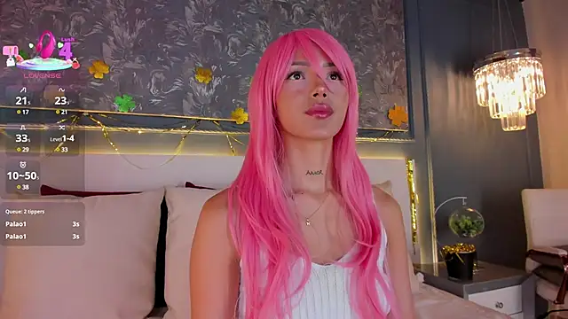 Snapshot of evamoretti chatting on March 2025 01:24:02 AM evamoretti online show from March 2025 01:24:02 AM