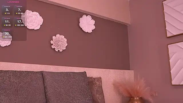 Snapshot of evamoretti chatting on November 2025 06:52:02 PM evamoretti online show from November 2025 06:52:02 PM