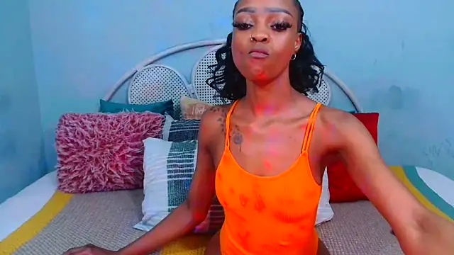 AvaOcean online show from April 2026 11:17:02 PM