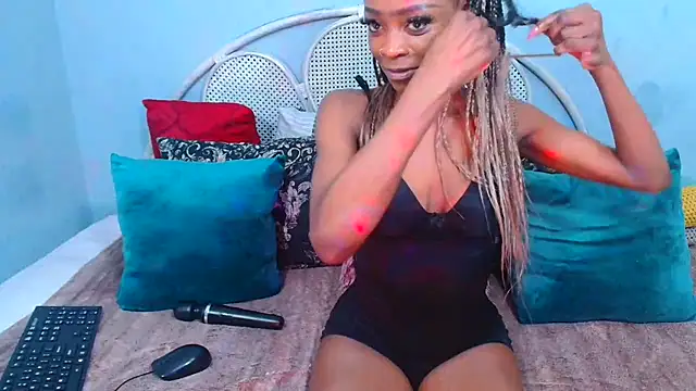 AvaOcean online show from April 2026 07:40:02 PM