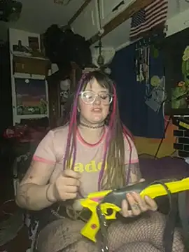 Snapshot of 1-800-FUCKYOU chatting on March 2025 10:13:02 AM 1-800-FUCKYOU online show from March 2025 10:13:02 AM