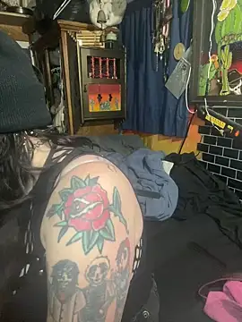 Snapshot of 1-800-FUCKYOU chatting on February 2025 02:09:02 AM 1-800-FUCKYOU online show from February 2025 02:09:02 AM