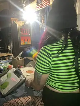 Snapshot of 1-800-FUCKYOU chatting on February 2025 08:24:01 AM 1-800-FUCKYOU online show from February 2025 08:24:01 AM