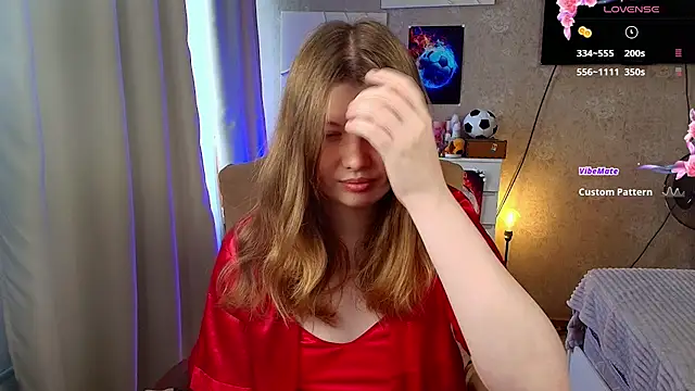 Vivian cutie online show from July 2026 12:33:01 PM