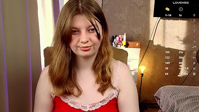 Vivian cutie online show from April 2026 03:30:02 PM