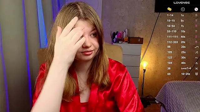 Vivian cutie online show from April 2026 04:41:02 AM