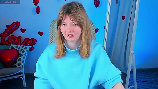 Vivian cutie online show from February 2025 11:49:01 AM