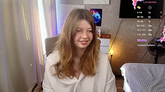 Vivian cutie online show from July 2026 12:35:02 PM