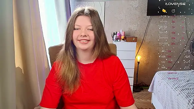 Vivian cutie online show from March 2026 10:33:01 AM