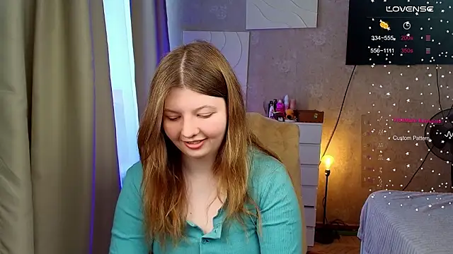 Vivian cutie online show from February 2026 10:37:02 AM