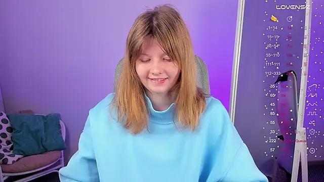 Vivian cutie online show from March 2025 10:37:01 AM
