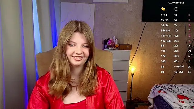 Vivian cutie online show from April 2026 03:38:02 PM