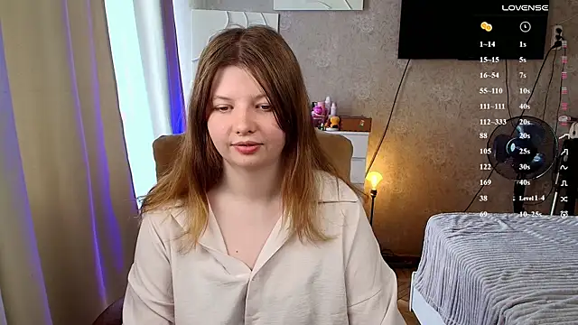Vivian cutie online show from May 2026 12:31:01 PM