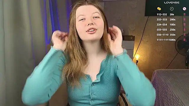 Vivian cutie online show from January 2026 03:26:02 PM