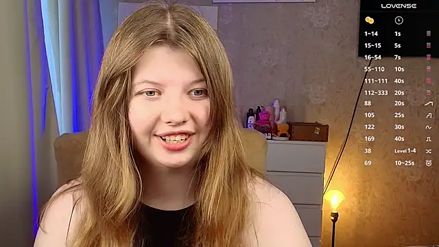 Vivian cutie online show from April 2026 03:35:01 PM