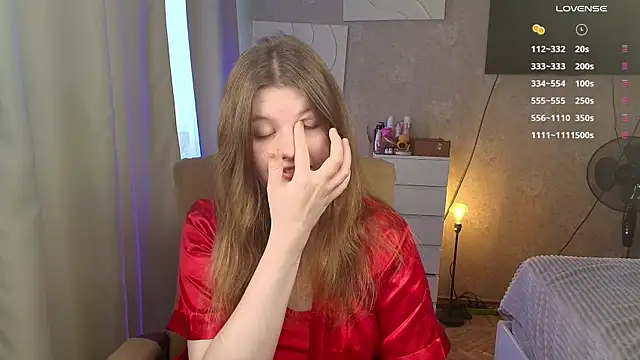 Vivian cutie online show from January 2026 10:30:02 AM