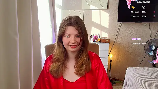 Vivian cutie online show from May 2026 03:33:01 PM