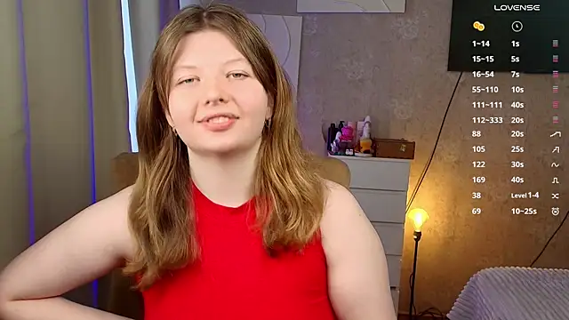 Vivian cutie online show from April 2026 10:33:01 AM