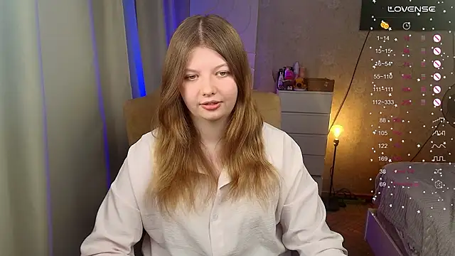 Vivian cutie online show from February 2026 03:34:02 PM