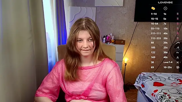 Vivian cutie online show from April 2026 03:36:01 PM