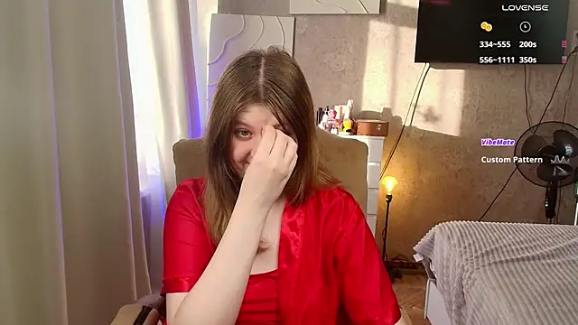 Vivian cutie online show from April 2026 03:40:02 PM