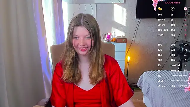 Vivian cutie online show from July 2026 03:42:01 PM