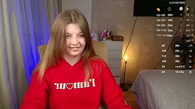 Vivian cutie online show from December 2025 08:04:02 PM