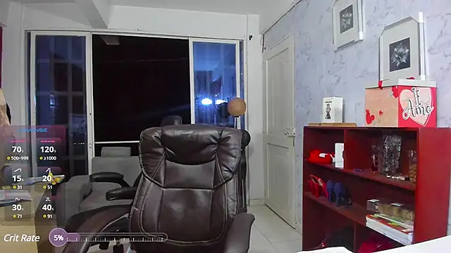 Snapshot of IreneAndGeorge chatting on March 2025 02:49:02 AM IreneAndGeorge online show from March 2025 02:49:02 AM