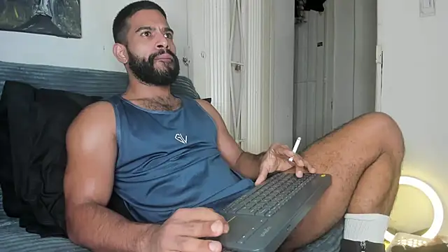 sweatyhairypig23 online show from February 2026 08:47:02 AM