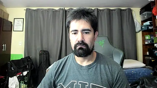 VonDoomdelToro online show from December 2024 08:49:01 AM