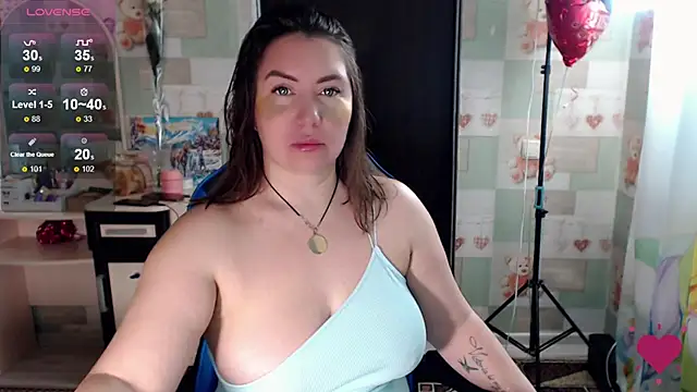 Korolek12 online show from November 2025 04:49:02 AM