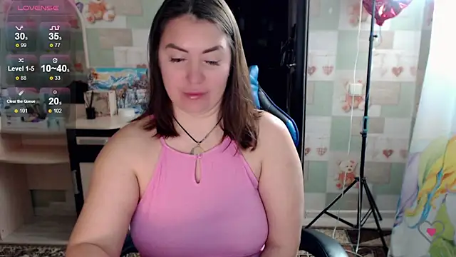 Korolek12 online show from November 2025 05:18:02 AM